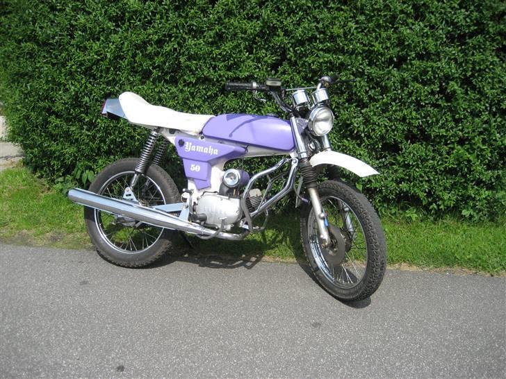 Yamaha Fs1 Dx (projekt) Færdig billede 1