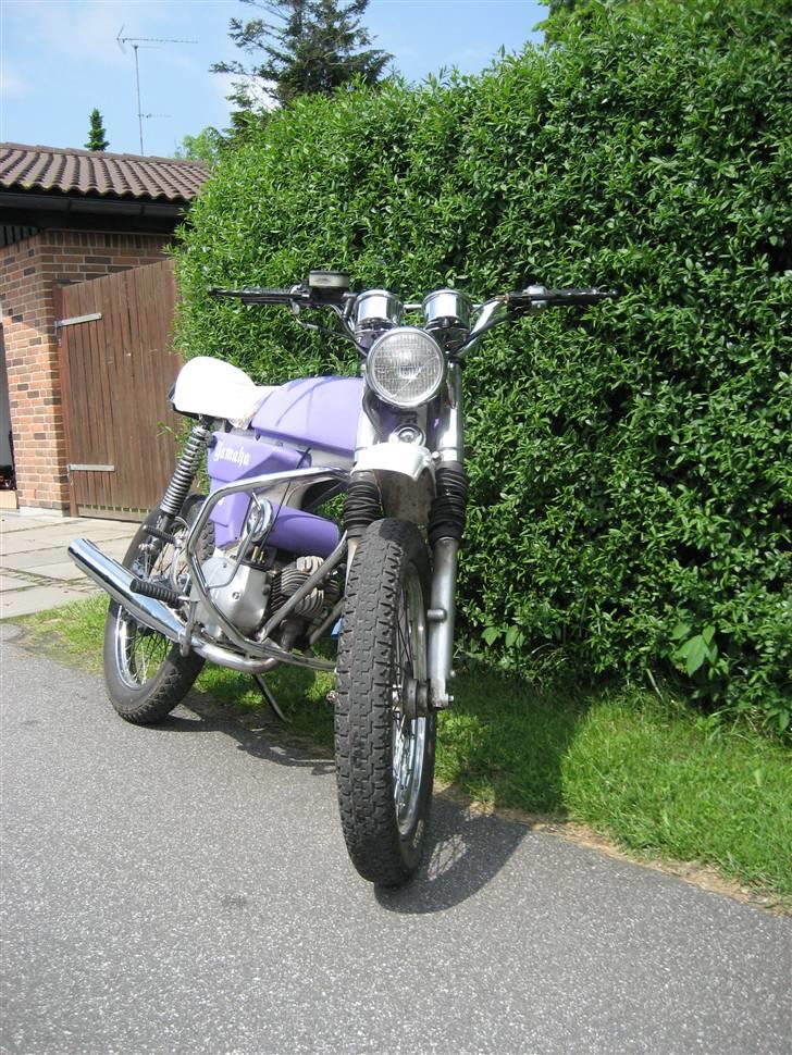 Yamaha Fs1 Dx (projekt) Færdig billede 2