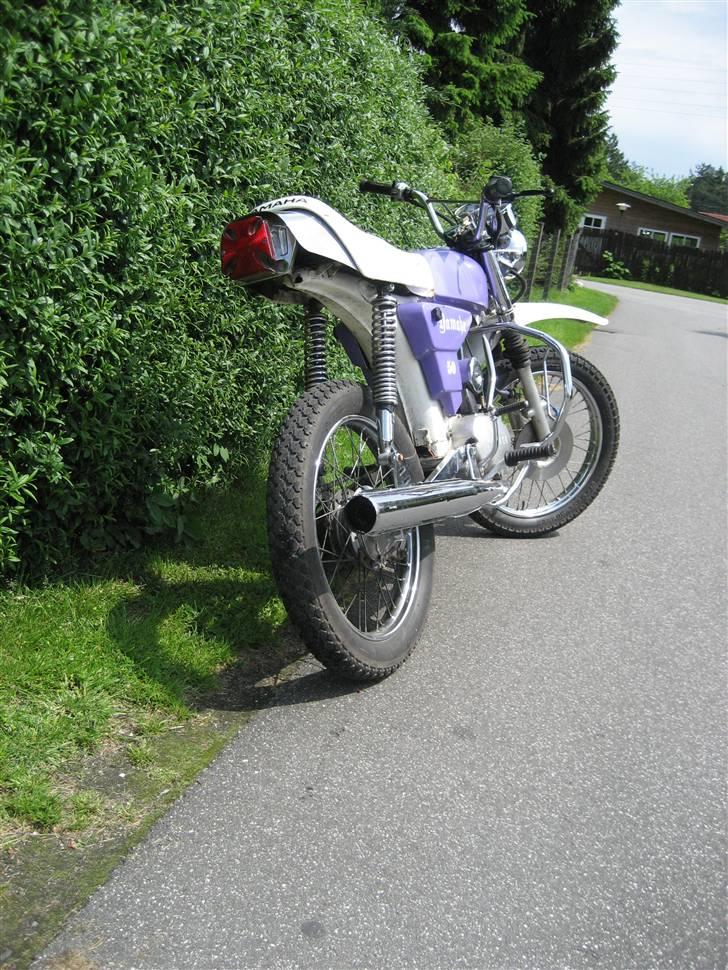 Yamaha Fs1 Dx (projekt) Færdig billede 3