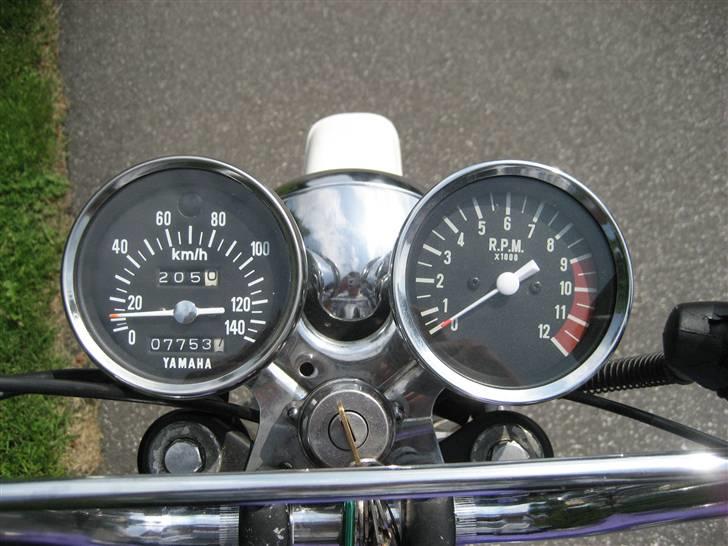 Yamaha Fs1 Dx (projekt) Færdig billede 4