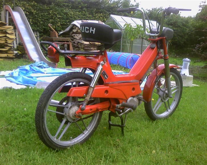Puch maxi p1 byttet næsby billede 9