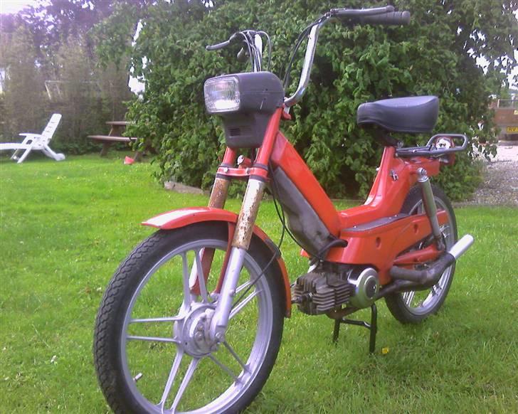 Puch maxi p1 byttet næsby billede 10