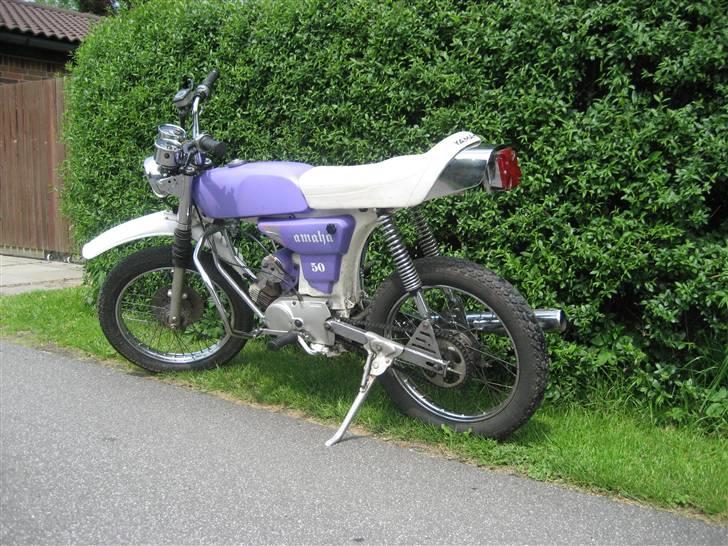 Yamaha Fs1 Dx (projekt) Færdig billede 5