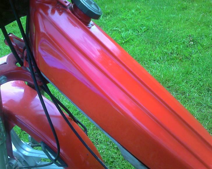 Puch maxi p1 byttet næsby - se den flotte lak :b billede 11