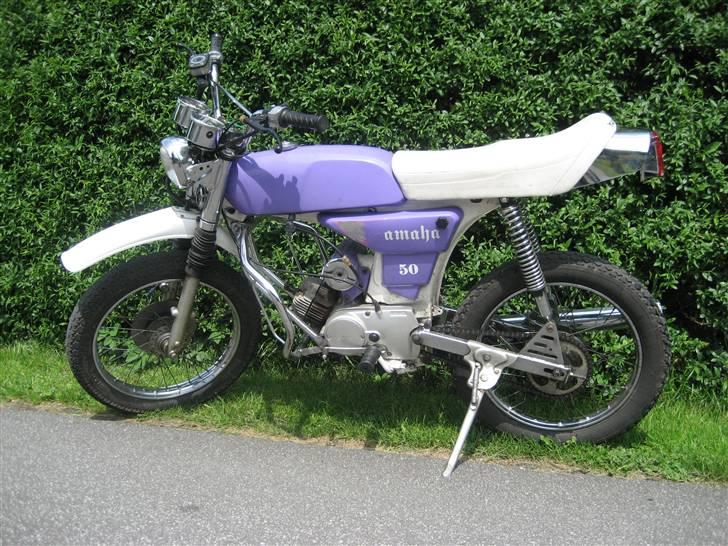 Yamaha Fs1 Dx (projekt) Færdig billede 6