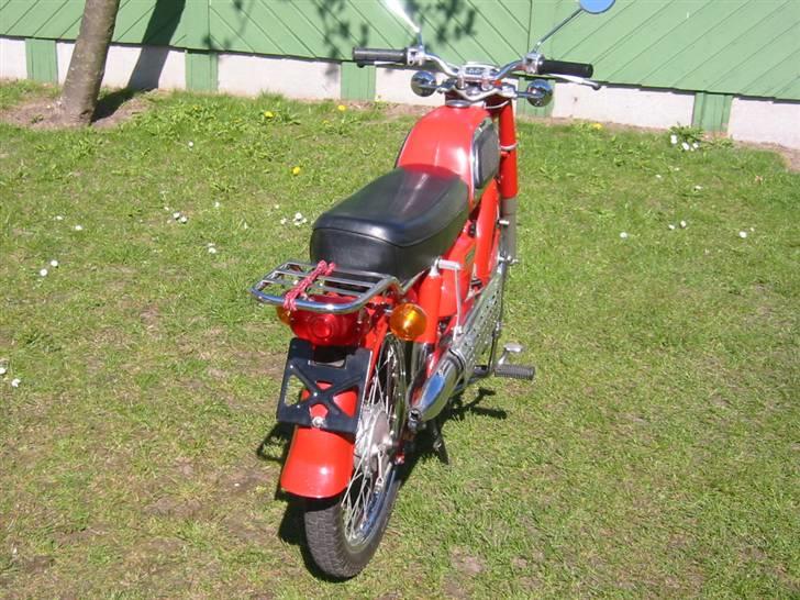 Honda CD50  billede 5