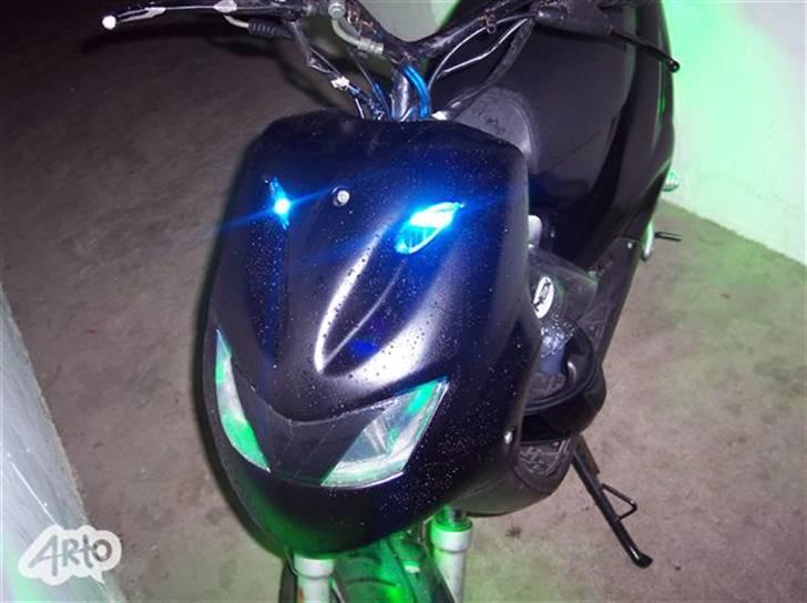 CPI Popcorn (SOLGT) billede 1