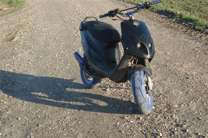 PGO Hot (Tornado) SOLGT billede 1