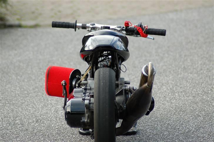 MiniBike Dragster * BYTTET* billede 17