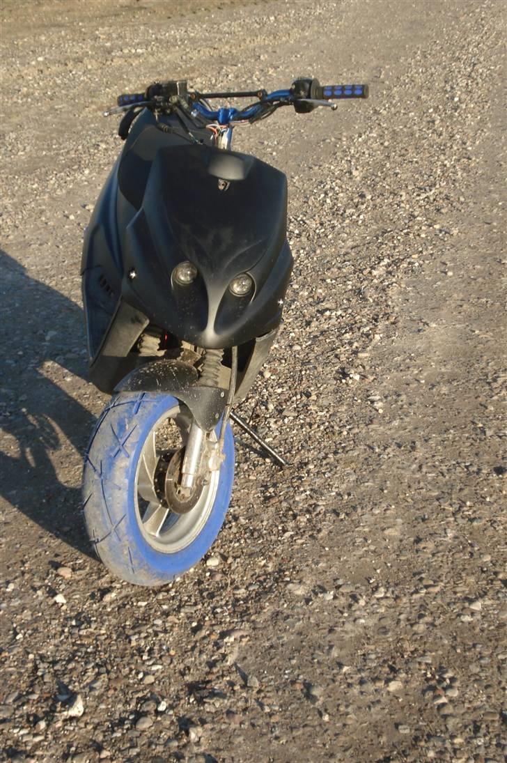 PGO Hot (Tornado) SOLGT billede 2