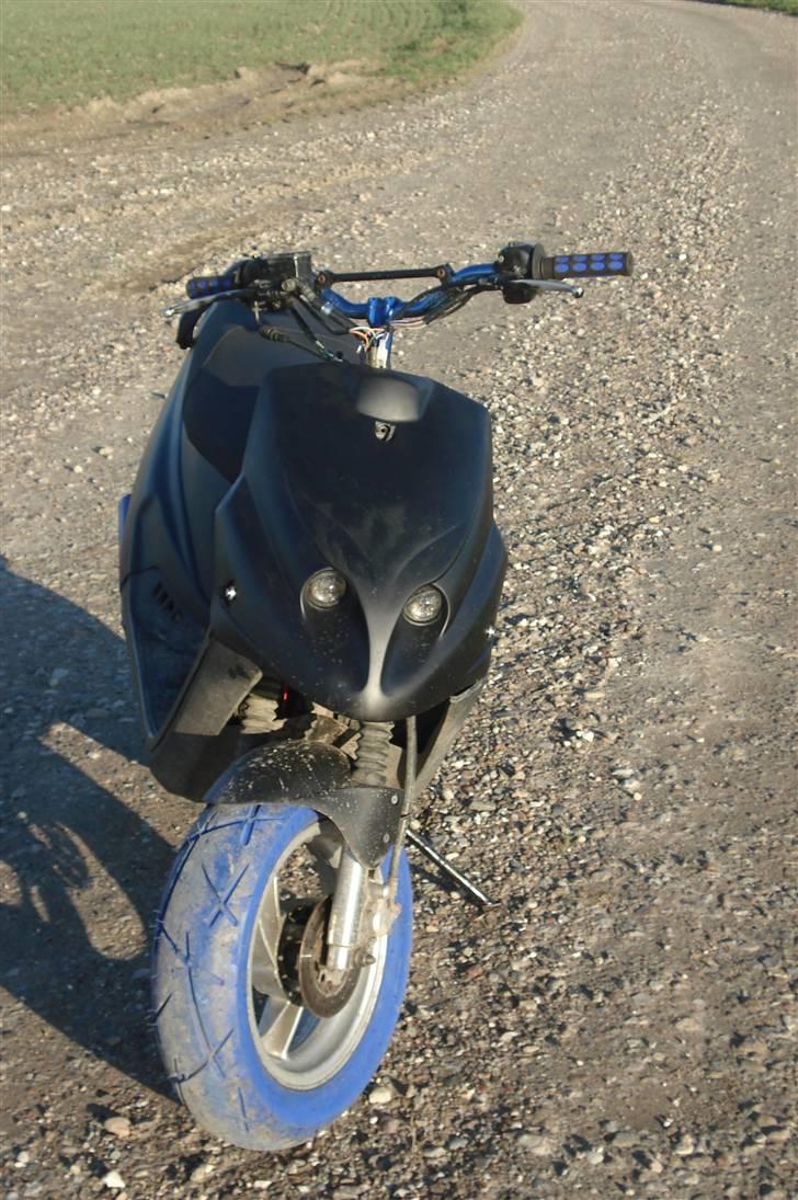 PGO Hot (Tornado) SOLGT billede 3