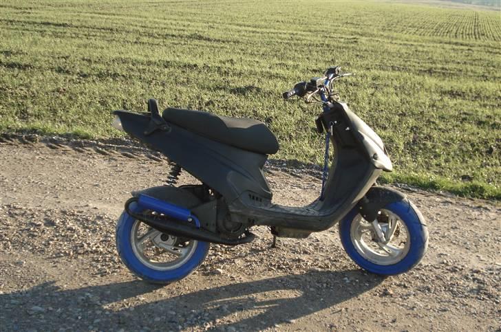 PGO Hot (Tornado) SOLGT billede 4