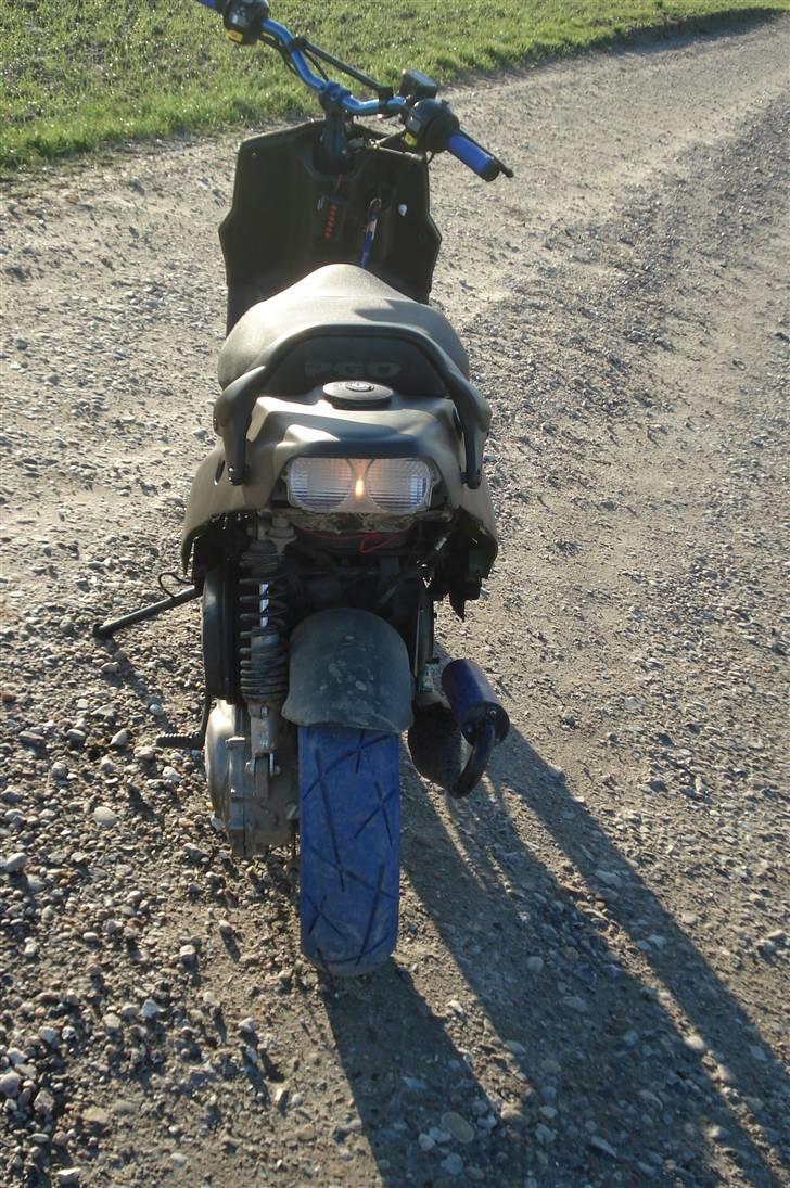 PGO Hot (Tornado) SOLGT billede 5