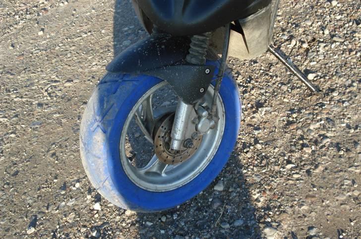 PGO Hot (Tornado) SOLGT billede 7