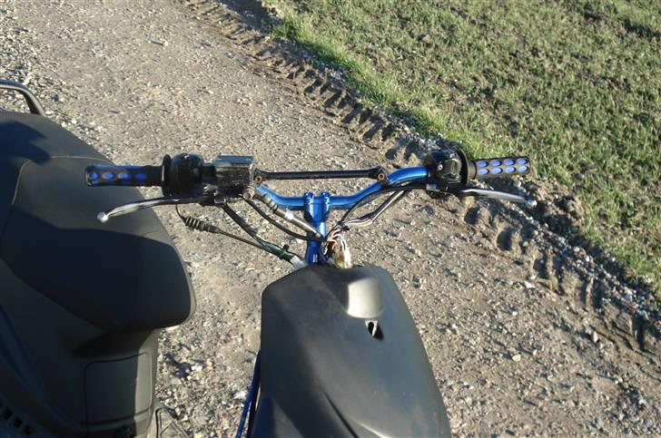 PGO Hot (Tornado) SOLGT billede 8