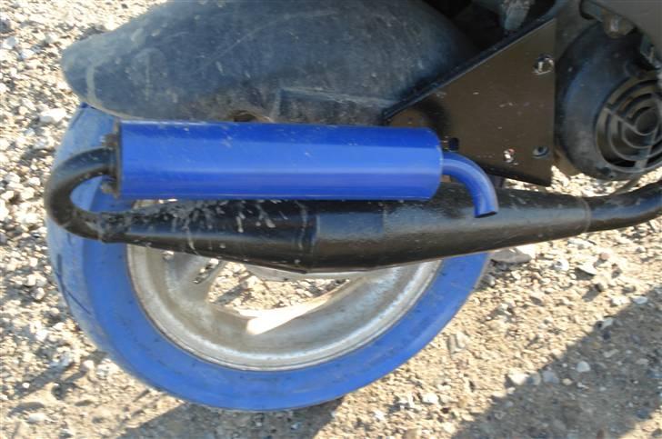 PGO Hot (Tornado) SOLGT billede 9