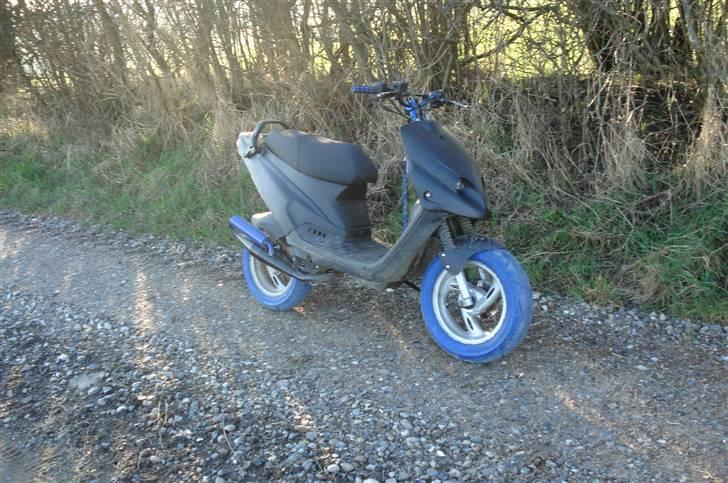 PGO Hot (Tornado) SOLGT - Flot Flot billede 10