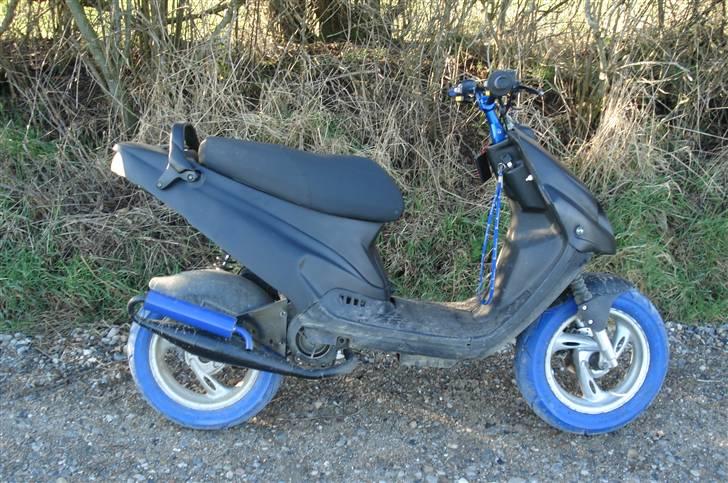 PGO Hot (Tornado) SOLGT billede 11