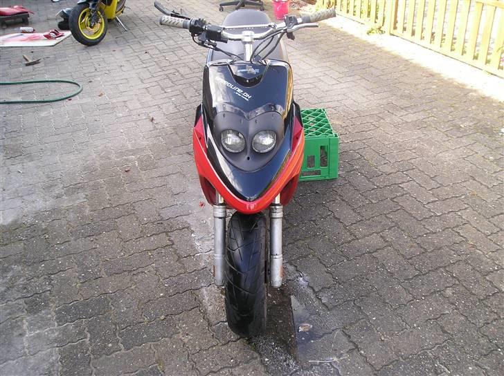 Yamaha  Bws NG SOLGT  billede 2