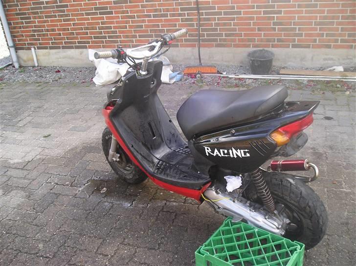 Yamaha  Bws NG SOLGT  billede 3