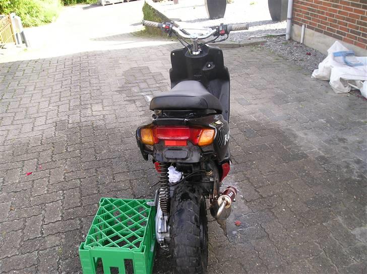 Yamaha  Bws NG SOLGT  billede 4