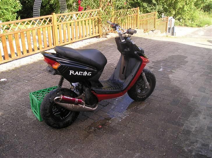 Yamaha  Bws NG SOLGT  billede 5