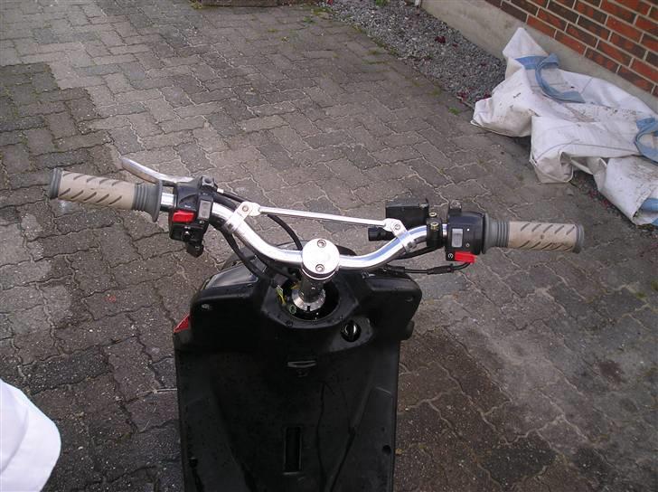 Yamaha  Bws NG SOLGT  billede 6