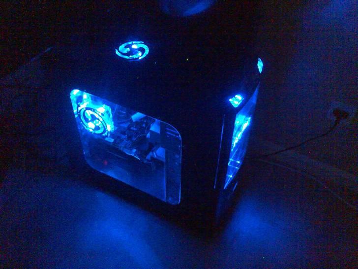 Yamaha jog as [ BYTTET ] - COM XD billede 4