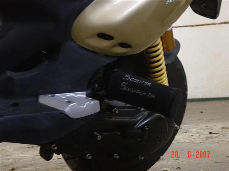 PGO PMX NAKED billede 2