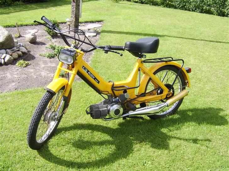 Puch Maxi K - SOLGT billede 14