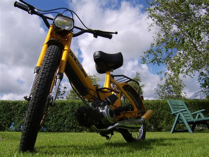 Puch Maxi K - SOLGT billede 16