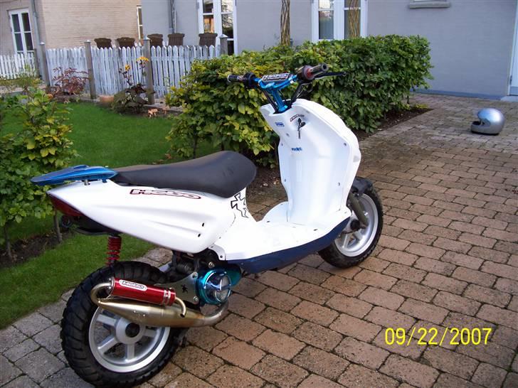 CPI Oliver City Til SALG! billede 2