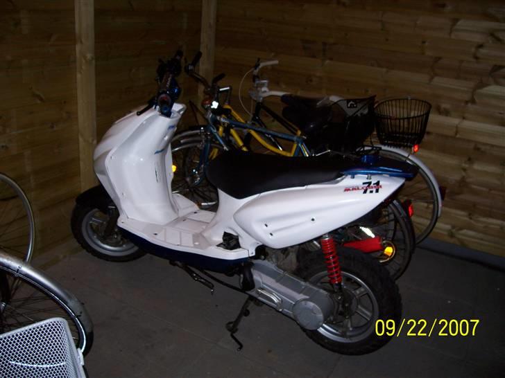 CPI Oliver City Til SALG! billede 4