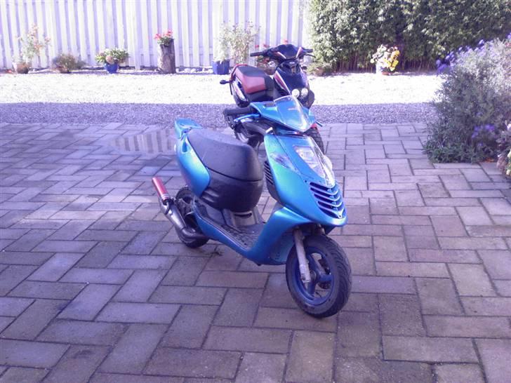 CPI popcorn ophugget - min sonic.. gammelt inden reno. billede 2