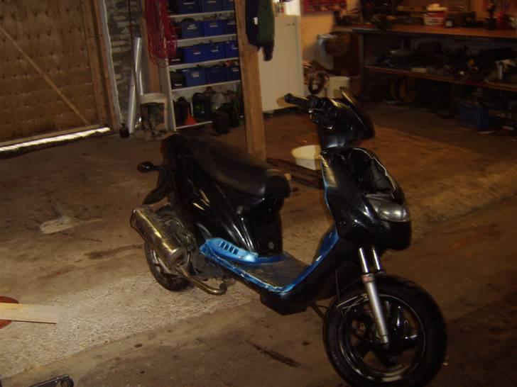 CPI popcorn ophugget - gammelt billede 3