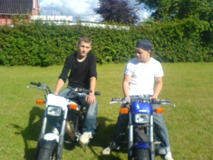 Suzuki Street Magic {E-Racing} - Gammelt. billede 13