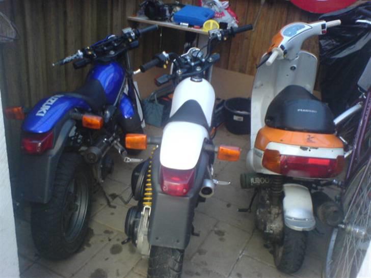 Suzuki Street Magic {E-Racing} - Gammelt. billede 14