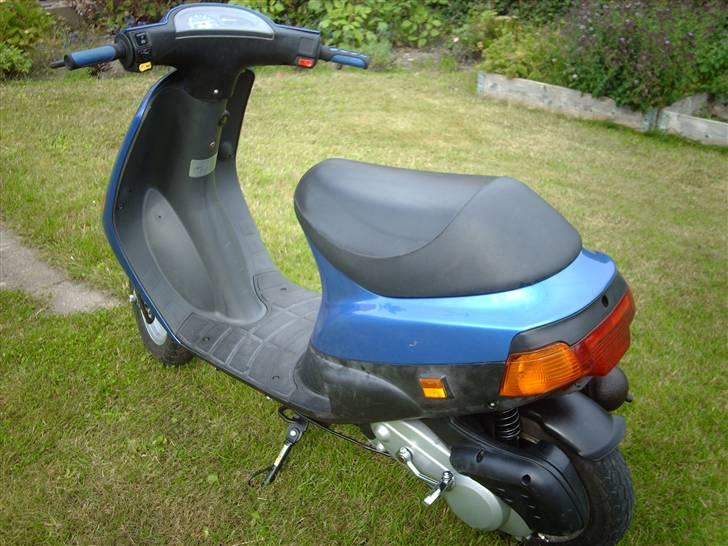 Piaggio Zip • Project (Slogt) - Min scooter billede 3