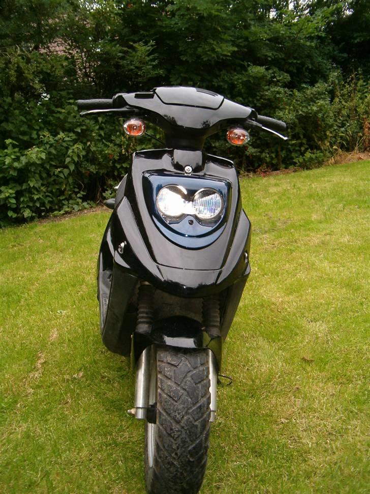 PGO hot 50  billede 1