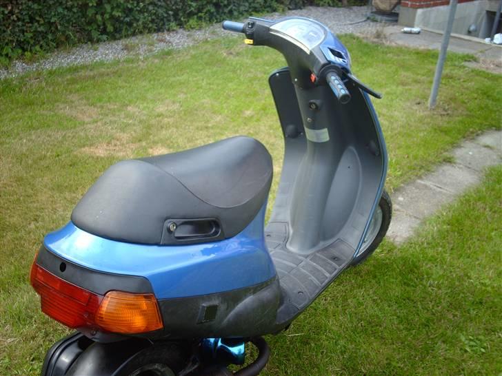 Piaggio Zip • Project (Slogt) - Min scooter billede 4