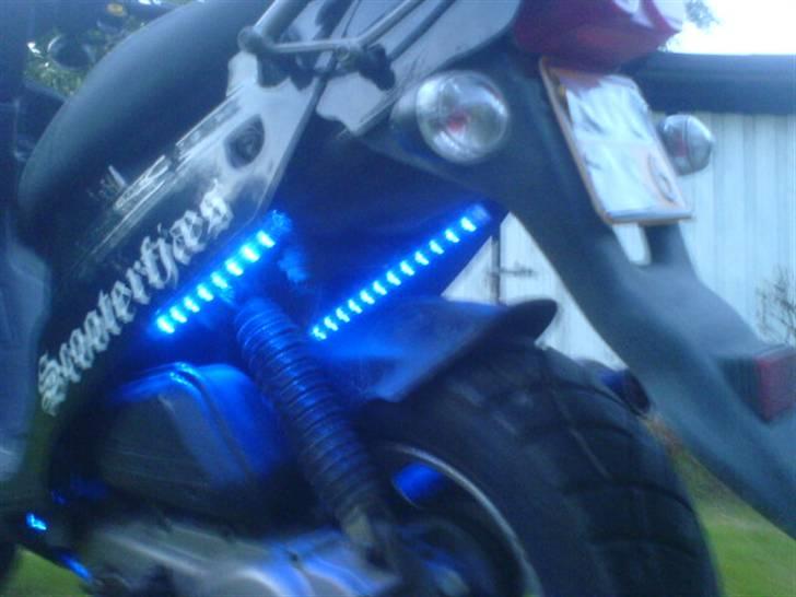 PGO hot 50  billede 7