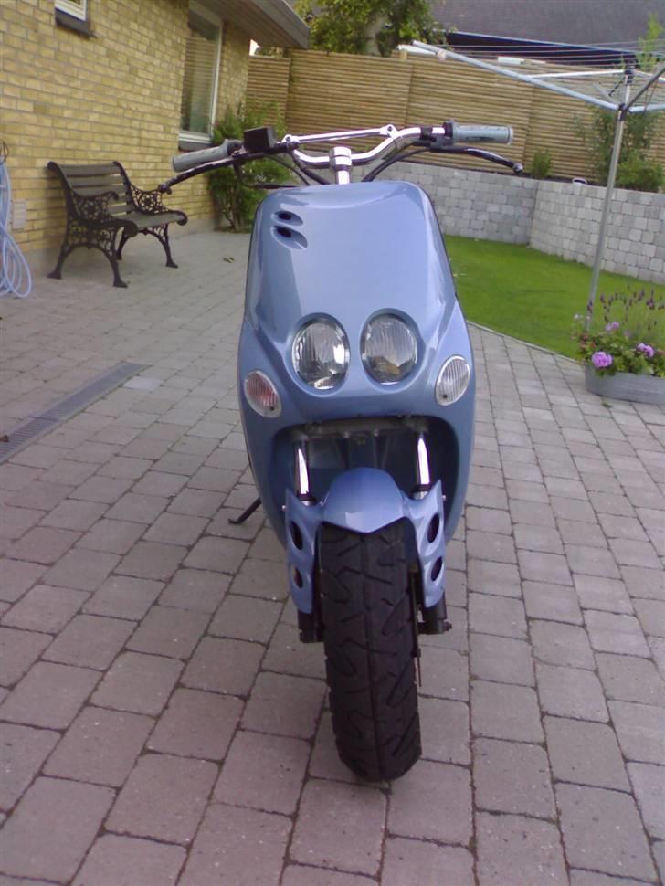 Yamaha neos TIL SALG billede 10