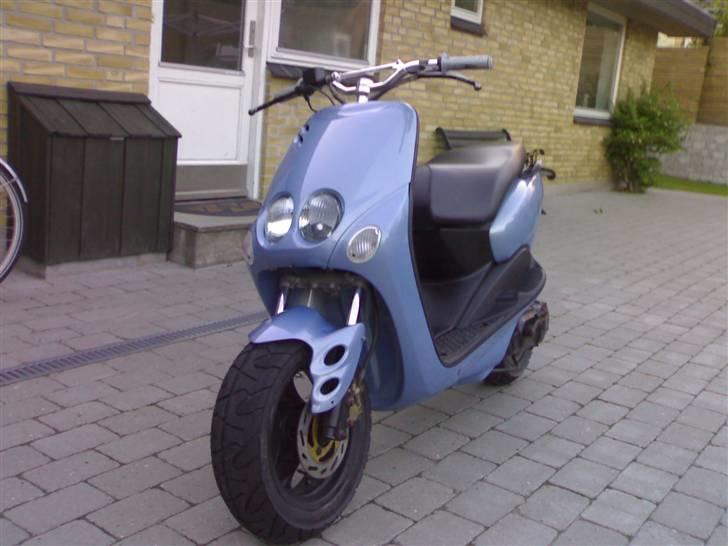 Yamaha neos TIL SALG billede 11