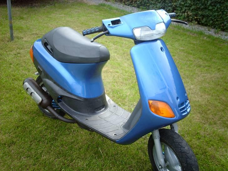 Piaggio Zip • Project (Slogt) - Min scooter billede 5