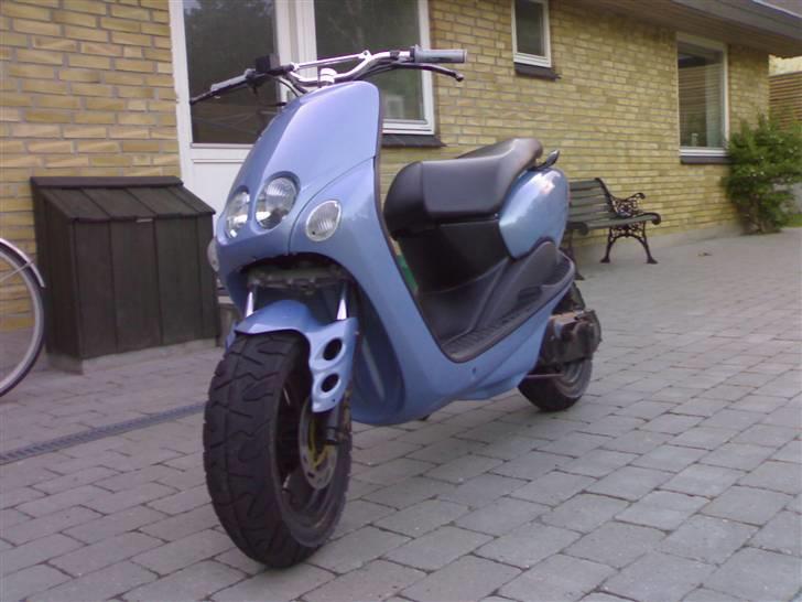 Yamaha neos TIL SALG billede 13