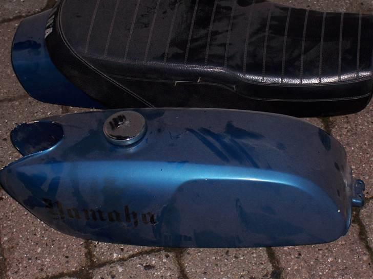 Yamaha 4-Gear  (Projekt) (Solgt) billede 3