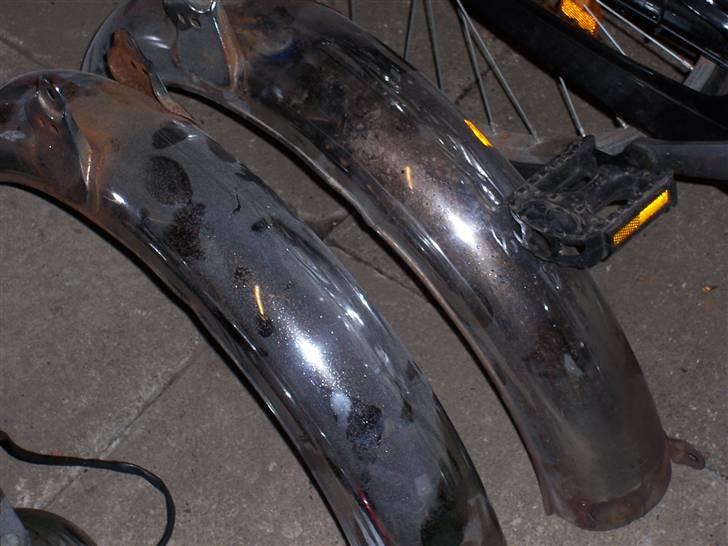 Yamaha 4-Gear  (Projekt) (Solgt) billede 6