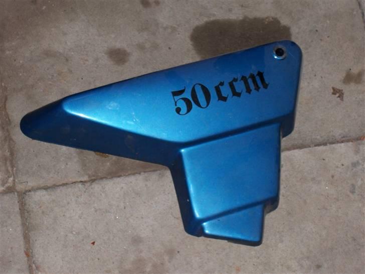 Yamaha 4-Gear  (Projekt) (Solgt) billede 8