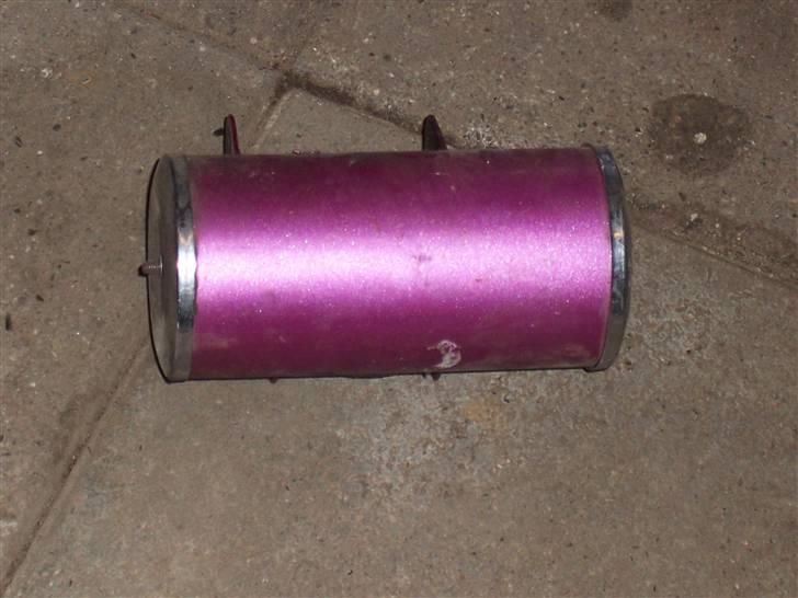 Yamaha 4-Gear  (Projekt) (Solgt) billede 9