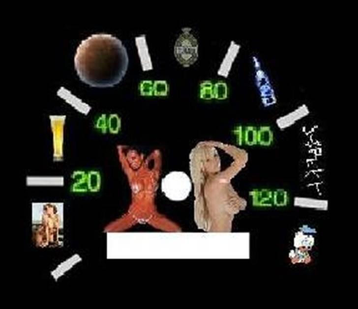 Piaggio Zip • Project (Slogt) - Mit speedometer. billede 10